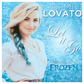 Demi Lovato – Let it Go (Frozen) Sözleri Türkçe Okunuşu