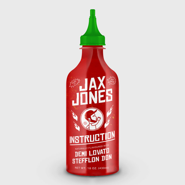 Jax Jones - Instruction ft. Demi Lovato, Stefflon Don Türkçe Okunuşu