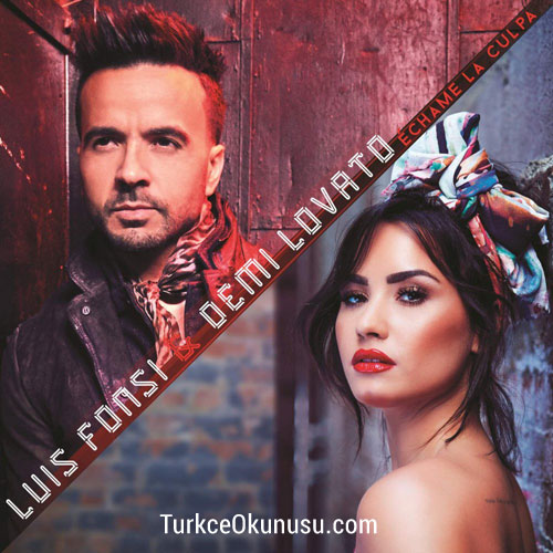 Luis-Fonsi-Demi-Lovato-Echame-La-Culpa-Turkce-Okunusu