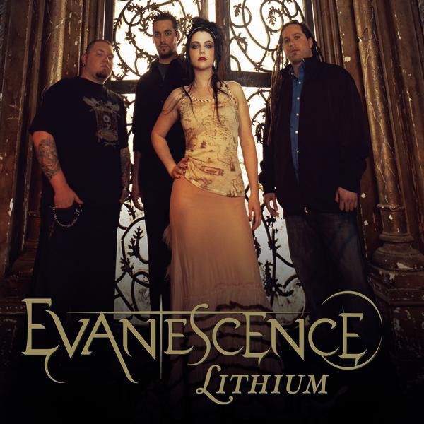 Evanescence - Lithium Türkçe Okunuşu